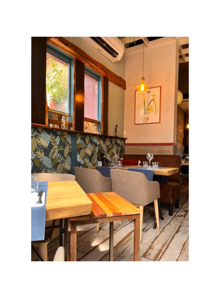 Café Paradis - Restaurant Saint-Raphaël - meilleur resto SAINT-RAPHAEL
