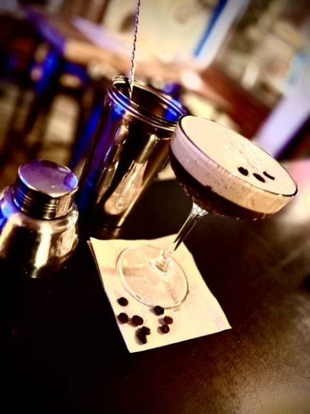 Les appartements - Café Paradis - Restaurant Saint-Raphaël - meilleur resto SAINT-RAPHAEL