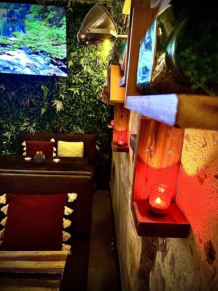 Les appartements - Café Paradis - Restaurant Saint-Raphaël - Bar a tapas Saint-Raphaël