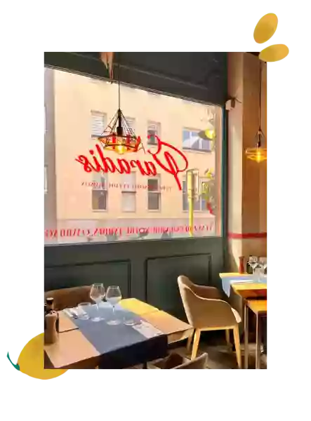 Café Paradis - Restaurant Saint-Raphaël - Bar a tapas Saint-Raphaël