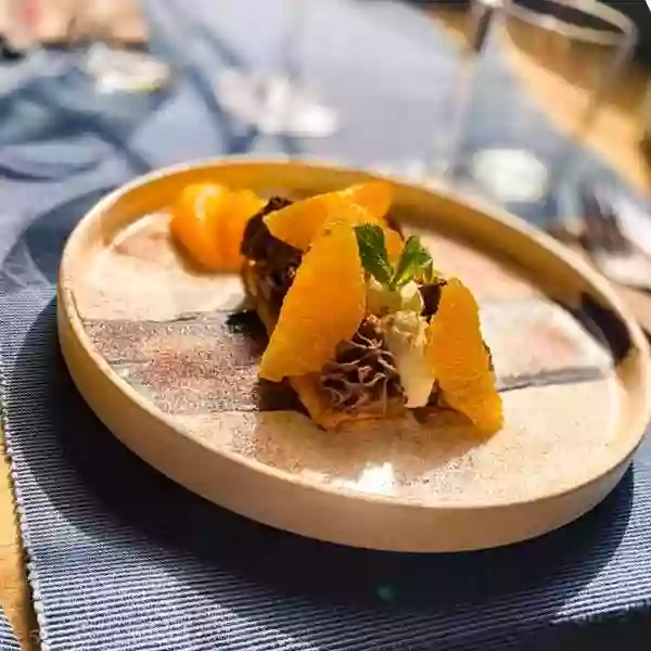 Le restaurant - Café Paradis - Saint-Raphaël - bien manger SAINT-RAPHAEL