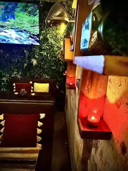 Les appartements - Café Paradis - Restaurant Saint-Raphaël - restaurant FREJUS